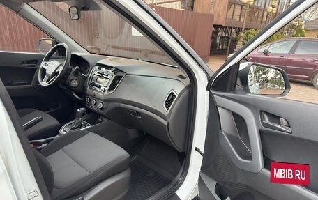 Hyundai Creta I рестайлинг, 2019 год, 1 240 000 рублей, 19 фотография