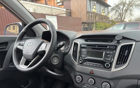 Hyundai Creta I рестайлинг, 2019 год, 1 240 000 рублей, 21 фотография