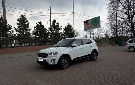 Hyundai Creta I рестайлинг, 2019 год, 1 240 000 рублей, 24 фотография