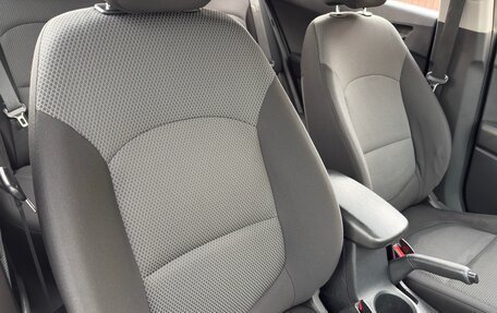 Hyundai Creta I рестайлинг, 2019 год, 1 240 000 рублей, 23 фотография