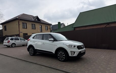 Hyundai Creta I рестайлинг, 2019 год, 1 240 000 рублей, 25 фотография