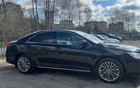 Toyota Camry, 2012 год, 1 420 000 рублей, 5 фотография