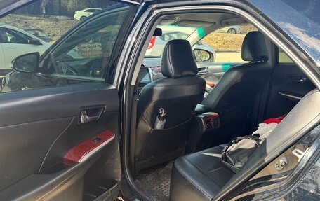 Toyota Camry, 2012 год, 1 420 000 рублей, 10 фотография