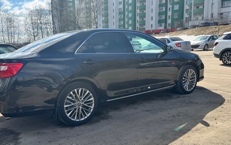 Toyota Camry, 2012 год, 1 420 000 рублей, 6 фотография
