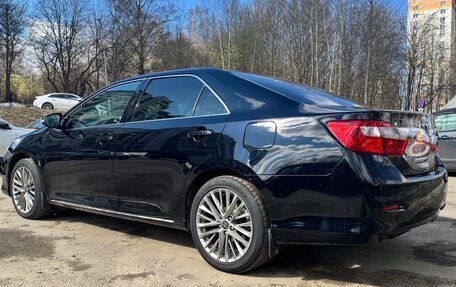 Toyota Camry, 2012 год, 1 420 000 рублей, 8 фотография