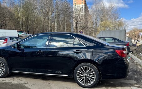 Toyota Camry, 2012 год, 1 420 000 рублей, 9 фотография