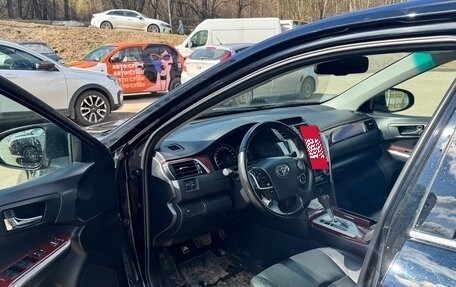 Toyota Camry, 2012 год, 1 420 000 рублей, 11 фотография