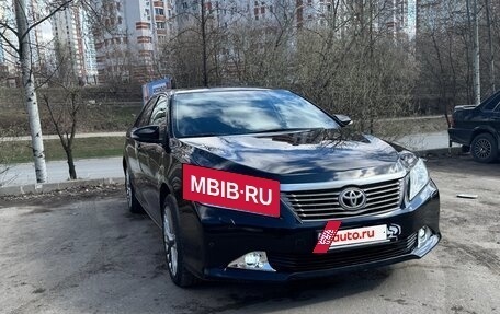 Toyota Camry, 2012 год, 1 420 000 рублей, 3 фотография
