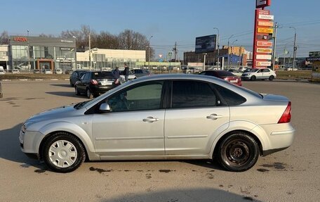 Ford Focus II рестайлинг, 2006 год, 425 000 рублей, 7 фотография