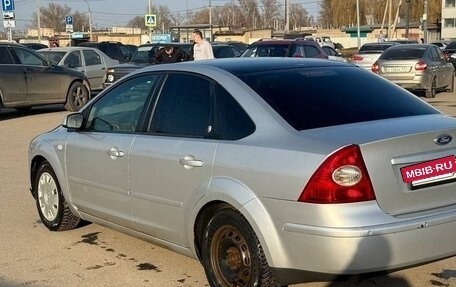 Ford Focus II рестайлинг, 2006 год, 425 000 рублей, 6 фотография