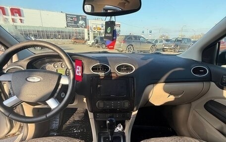 Ford Focus II рестайлинг, 2006 год, 425 000 рублей, 8 фотография