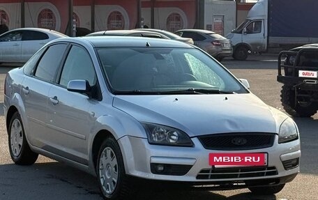 Ford Focus II рестайлинг, 2006 год, 425 000 рублей, 2 фотография
