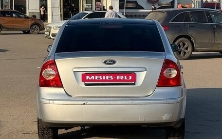 Ford Focus II рестайлинг, 2006 год, 425 000 рублей, 5 фотография