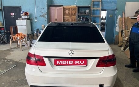 Mercedes-Benz E-Класс, 2012 год, 1 905 000 рублей, 8 фотография