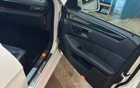 Mercedes-Benz E-Класс, 2012 год, 1 905 000 рублей, 11 фотография