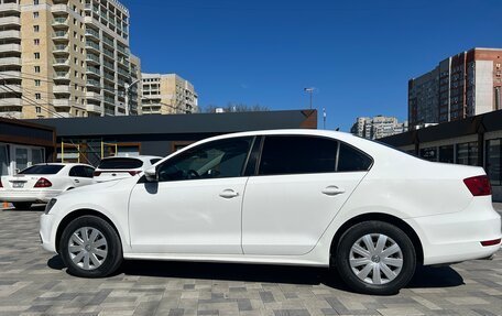 Volkswagen Jetta VI, 2014 год, 1 150 000 рублей, 3 фотография