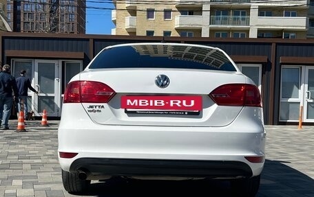 Volkswagen Jetta VI, 2014 год, 1 150 000 рублей, 6 фотография