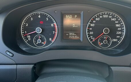 Volkswagen Jetta VI, 2014 год, 1 150 000 рублей, 13 фотография