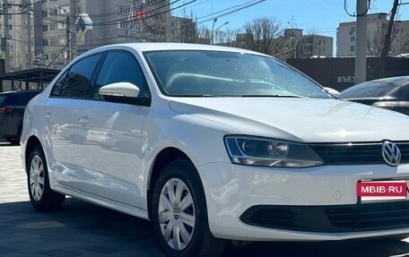 Volkswagen Jetta VI, 2014 год, 1 150 000 рублей, 4 фотография