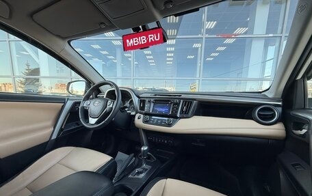 Toyota RAV4, 2016 год, 2 850 000 рублей, 3 фотография