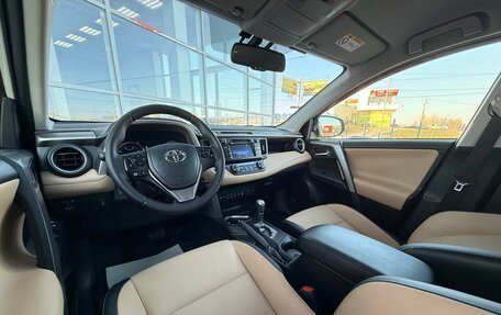 Toyota RAV4, 2016 год, 2 850 000 рублей, 5 фотография