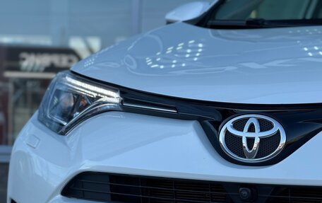 Toyota RAV4, 2016 год, 2 850 000 рублей, 11 фотография