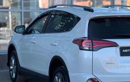 Toyota RAV4, 2016 год, 2 850 000 рублей, 17 фотография