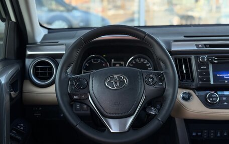 Toyota RAV4, 2016 год, 2 850 000 рублей, 28 фотография