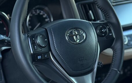 Toyota RAV4, 2016 год, 2 850 000 рублей, 34 фотография