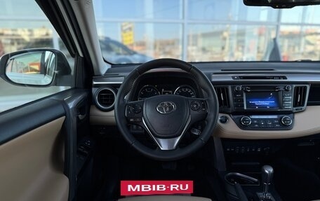 Toyota RAV4, 2016 год, 2 850 000 рублей, 38 фотография