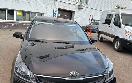 KIA Rio IV, 2017 год, 1 750 000 рублей, 5 фотография