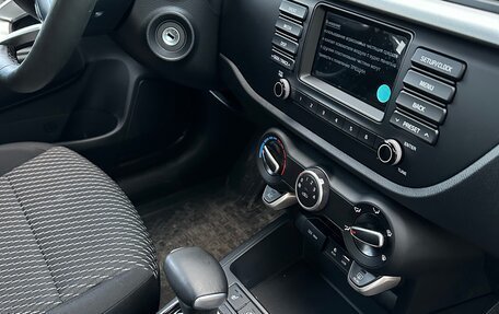 KIA Rio IV, 2017 год, 1 750 000 рублей, 9 фотография