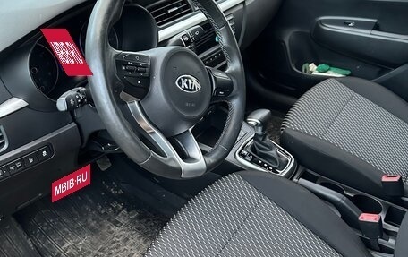 KIA Rio IV, 2017 год, 1 750 000 рублей, 7 фотография