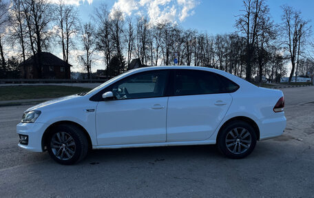 Volkswagen Polo VI (EU Market), 2019 год, 1 450 000 рублей, 3 фотография