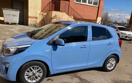 KIA Picanto III рестайлинг, 2021 год, 1 370 000 рублей, 8 фотография