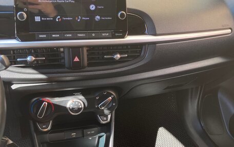 KIA Picanto III рестайлинг, 2021 год, 1 370 000 рублей, 7 фотография