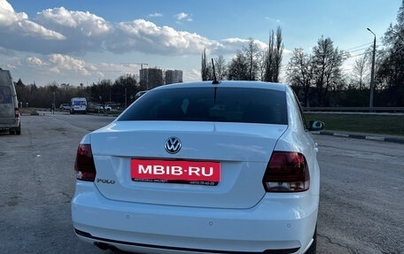 Volkswagen Polo VI (EU Market), 2019 год, 1 450 000 рублей, 5 фотография