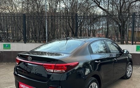 KIA Rio IV, 2017 год, 1 750 000 рублей, 11 фотография