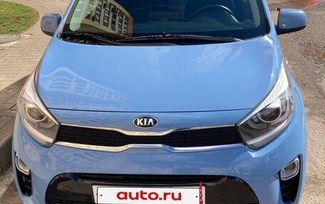 KIA Picanto III рестайлинг, 2021 год, 1 370 000 рублей, 6 фотография