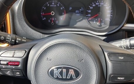 KIA Picanto III рестайлинг, 2021 год, 1 370 000 рублей, 9 фотография