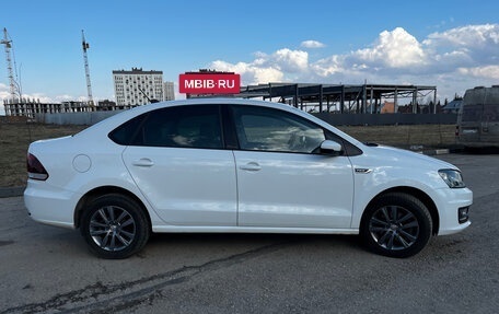 Volkswagen Polo VI (EU Market), 2019 год, 1 450 000 рублей, 4 фотография