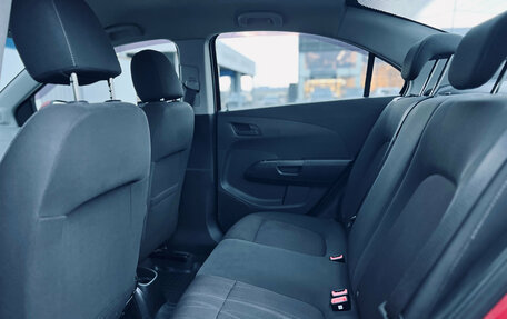 Chevrolet Aveo III, 2014 год, 520 000 рублей, 9 фотография