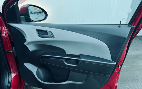 Chevrolet Aveo III, 2014 год, 520 000 рублей, 16 фотография