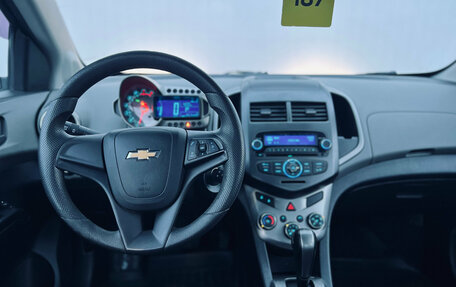 Chevrolet Aveo III, 2014 год, 520 000 рублей, 12 фотография