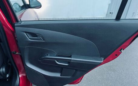 Chevrolet Aveo III, 2014 год, 520 000 рублей, 18 фотография