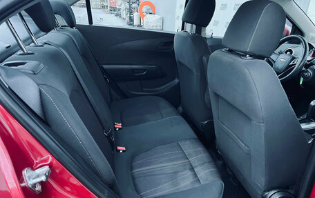 Chevrolet Aveo III, 2014 год, 520 000 рублей, 17 фотография