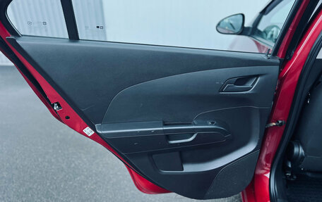 Chevrolet Aveo III, 2014 год, 520 000 рублей, 10 фотография