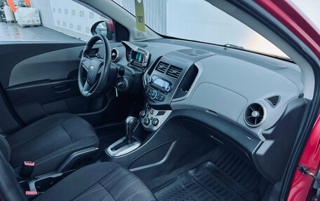 Chevrolet Aveo III, 2014 год, 520 000 рублей, 15 фотография