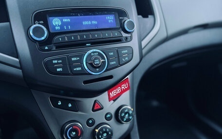 Chevrolet Aveo III, 2014 год, 520 000 рублей, 14 фотография