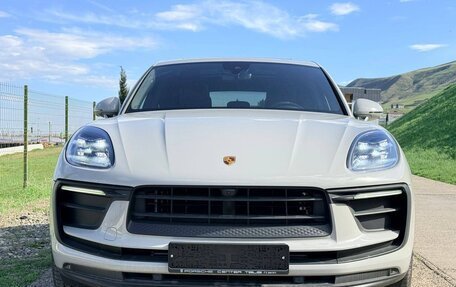 Porsche Macan I рестайлинг, 2025 год, 11 500 000 рублей, 7 фотография